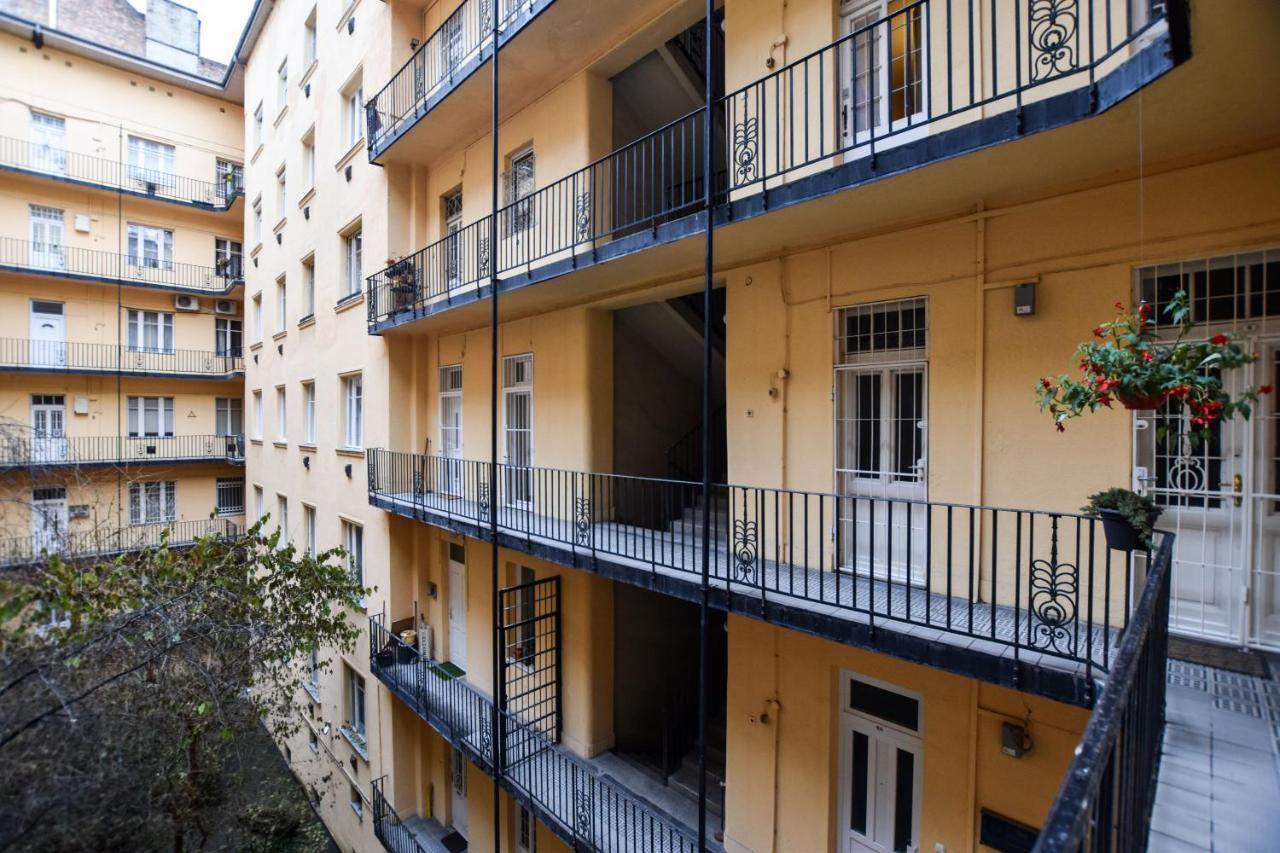 Riverside Apartment In Downtown 布达佩斯 外观 照片