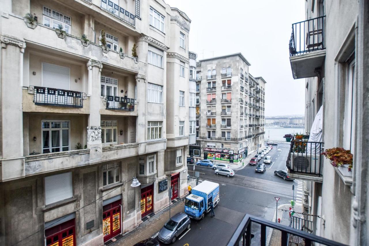 Riverside Apartment In Downtown 布达佩斯 外观 照片